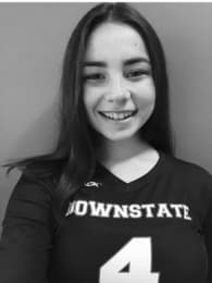 Katie Abbruzzese Women's Volleyball recruiting profile image