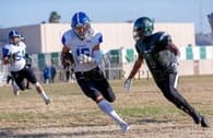 Waka White Football recruiting profile image