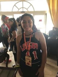 Makayla Perez Women's Basketball recruiting profile image