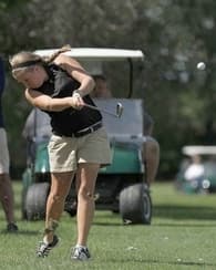 Rachel Johnson Women's Golf recruiting profile image