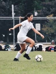 Anabelle Pezzullo Women's Soccer recruiting profile image