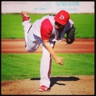 Kaden Enriquez Baseball recruiting profile image