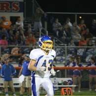 Parker Vollmer Football recruiting profile image