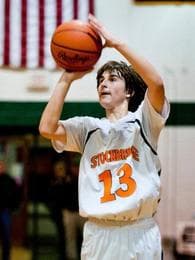 Skeeter Ballagh Men's Basketball recruiting profile image