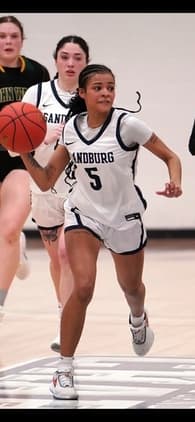 Kelci Shelton Women's Basketball recruiting profile image