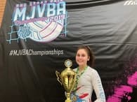 Riley O'Connell Women's Volleyball recruiting profile image