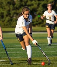 Safa Jan Field Hockey recruiting profile image