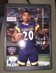 Joseph THOMAS Football recruiting profile image