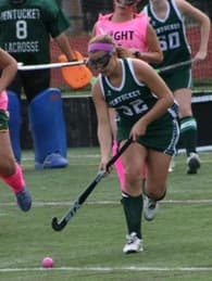 Talia Beech Field Hockey recruiting profile image