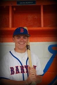 Gavin Murphy Baseball recruiting profile image