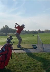 TJ McDonnell Men's Golf recruiting profile image