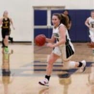 Brooke Edwards Women's Basketball recruiting profile image
