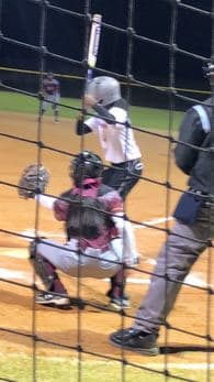 Andrya Chism Softball recruiting profile image