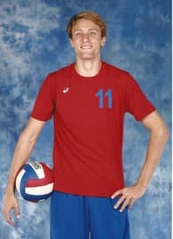 Parker Bittner Men's Volleyball recruiting profile image