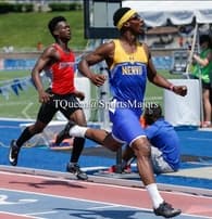 Joseph Ewan Men's Track recruiting profile image