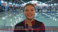 ZOE GARCIA Women's Swimming recruiting profile image