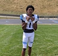 Dwight Lewis III Football recruiting profile image
