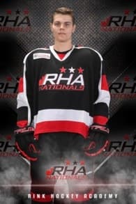 Carter Bateman Men's Ice Hockey recruiting profile image