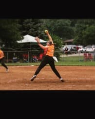 Paytn Monticelli Softball recruiting profile image