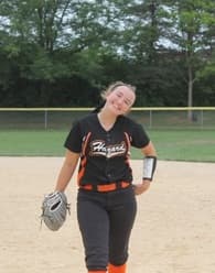 Jackie Cox Softball recruiting profile image
