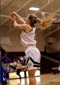 Brianna Jacobs Women's Basketball recruiting profile image