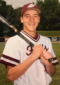 Henry Hansen Baseball recruiting profile image