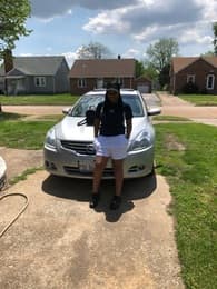 Bryonna Walker Women's Volleyball recruiting profile image
