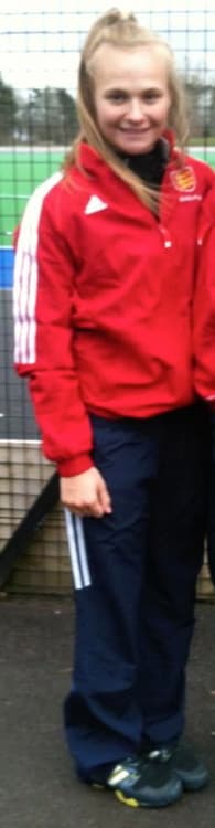Christina Horn Field Hockey recruiting profile image