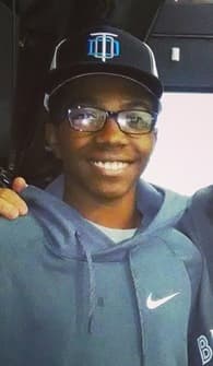 Christian Sanderford Baseball recruiting profile image