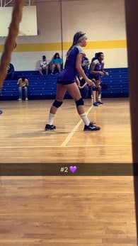 Rebecca Wynn Women's Volleyball recruiting profile image
