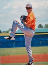 Peter Stewart Baseball recruiting profile image