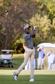 Ethan Verner Men's Golf recruiting profile image