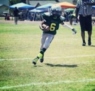 Jalen Young Football recruiting profile image