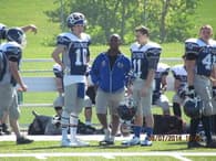 Joshua Arnold Football recruiting profile image