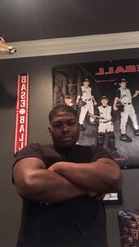 Taurese Sibley Football recruiting profile image