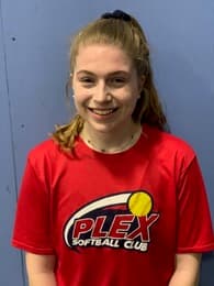 Madison McSweeney Softball recruiting profile image