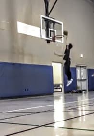 Christopher Cummings Men's Basketball recruiting profile image