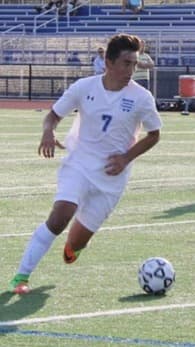 Shox Madjidov Men's Soccer recruiting profile image