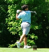 Shiv Bhaskar Men's Golf recruiting profile image