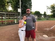 Sarah Writesel Softball recruiting profile image
