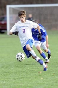 Jack Kingdon Men's Soccer recruiting profile image