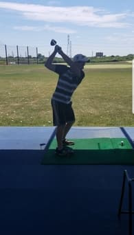 Thomas Hayes Men's Golf recruiting profile image