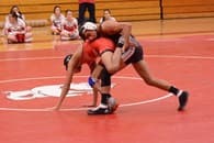 Kristian Arguello Wrestling recruiting profile image