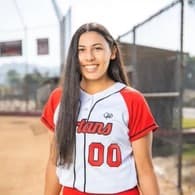 Alicia Garcia Softball recruiting profile image