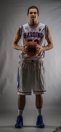 Scott Parham Men's Basketball recruiting profile image