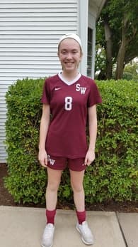 Emilee Gebhart Women's Soccer recruiting profile image