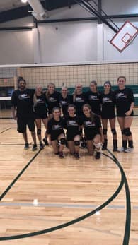 Sydney Gilbreath Women's Volleyball recruiting profile image