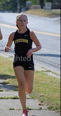 Shannon Connelly Women's Track recruiting profile image