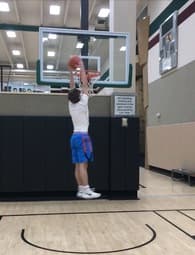 Michael Hartford Men's Basketball recruiting profile image