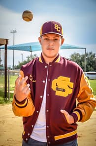 Brandon Millan Baseball recruiting profile image